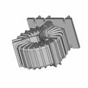 T311913 Vertical Three-Phase Common Mode Choke - Standard Mechanical Component_60_30_degree_snapshot