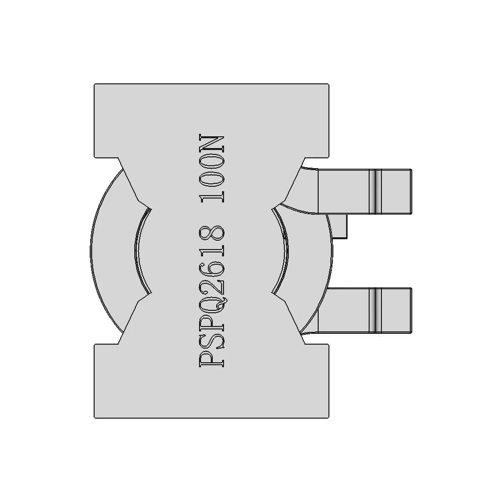 Pspq2618 Flat Wire Inductor - Standard Mechanical Component_0_0_degree_snapshot