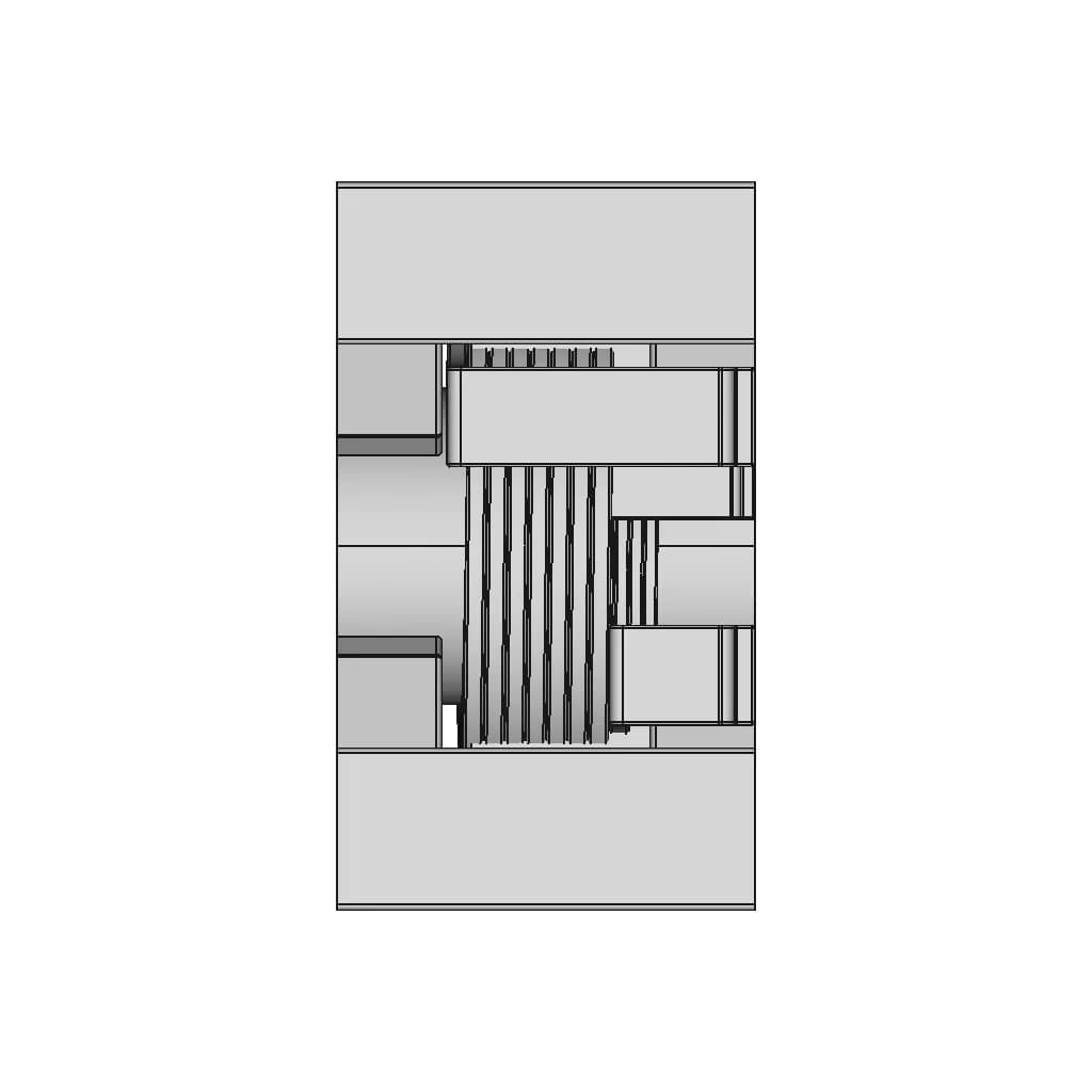 Pspq2618 Flat Wire Inductor - Standard Mechanical Component_0_90_degree_snapshot