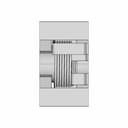 Pspq2618 Flat Wire Inductor - Standard Mechanical Component_0_90_degree_snapshot