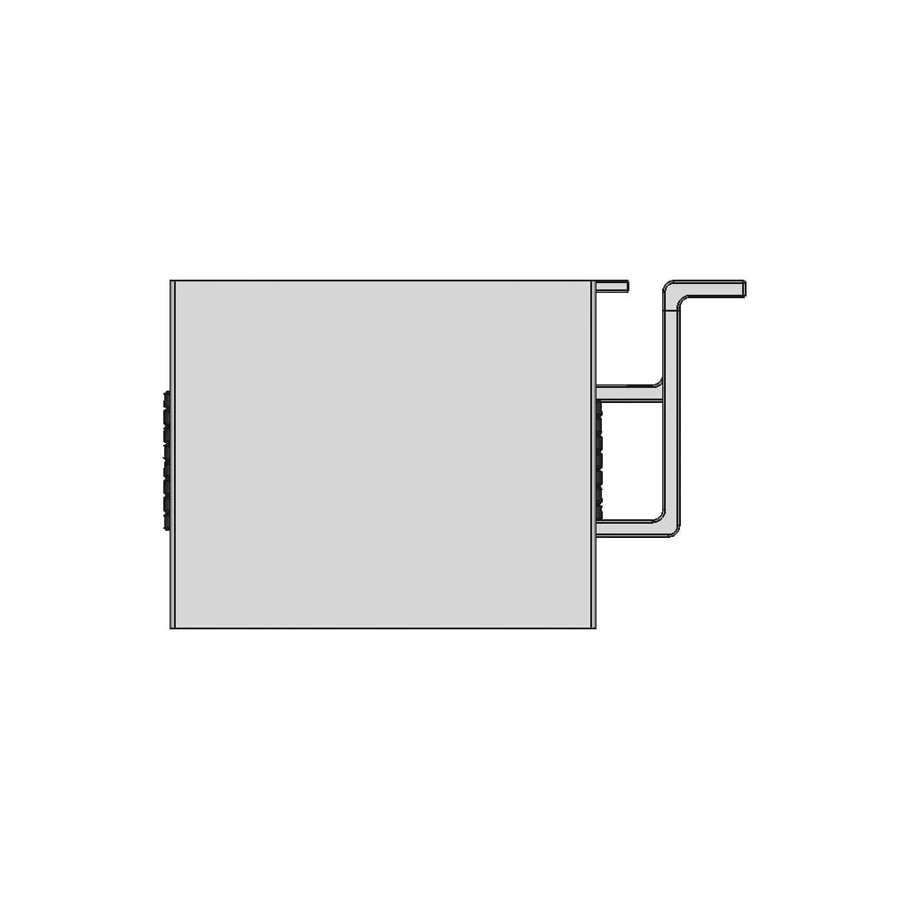 Pspq2618 Flat Wire Inductor - Standard Mechanical Component_270_0_degree_snapshot