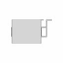 Pspq2618 Flat Wire Inductor - Standard Mechanical Component_270_0_degree_snapshot