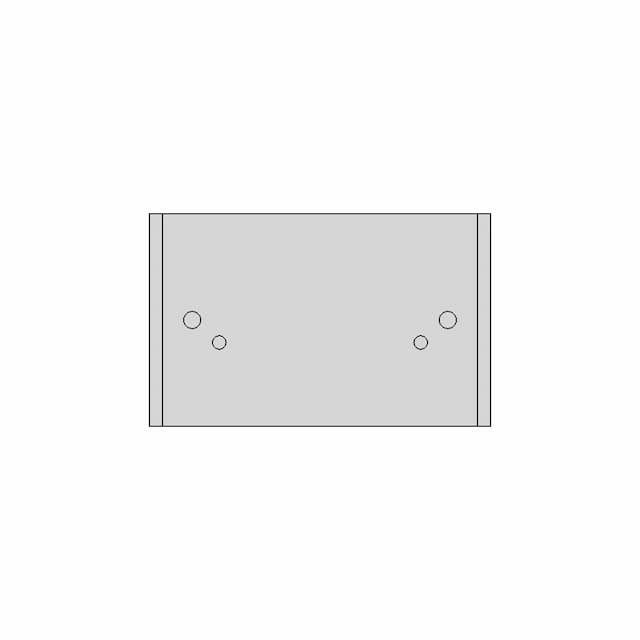 Pzct120Aa Current-Type Voltage Transformer | High-Quality CAD Model