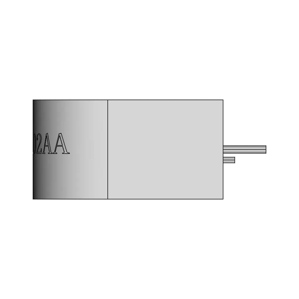 Pzct120Aa Current-Type Voltage Transformer | High-Quality CAD Model_0_270_degree_snapshot