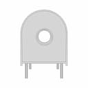 Pzct120Aa Current-Type Voltage Transformer | High-Quality CAD Model_270_0_degree_snapshot