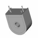 Pzct120Aa Current-Type Voltage Transformer | High-Quality CAD Model_60_30_degree_snapshot