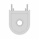 Pzct120Aa Current-Type Voltage Transformer | High-Quality CAD Model_90_0_degree_snapshot