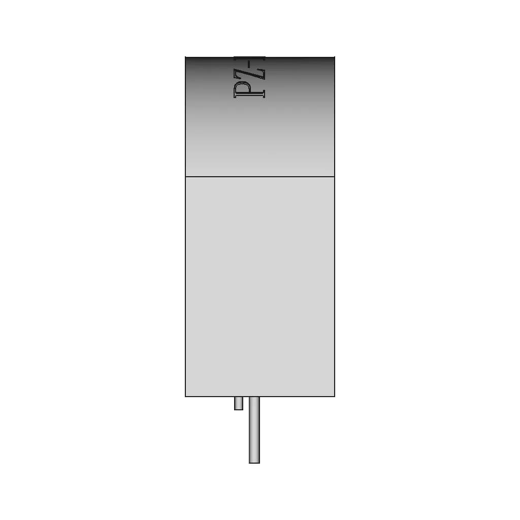 Pzis-Current Sense Inductors Series - Standard Mechanical Component_0_270_degree_snapshot