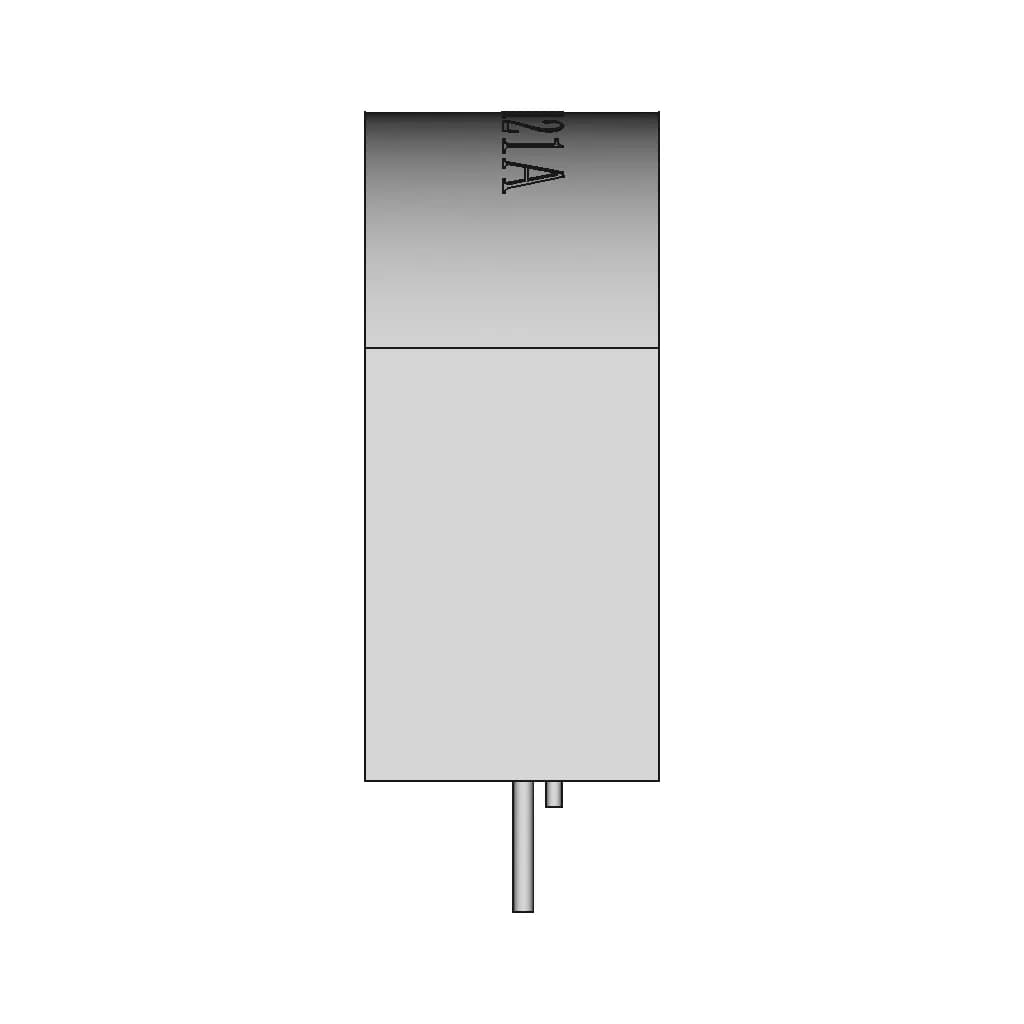 Pzis-Current Sense Inductors Series - Standard Mechanical Component_0_90_degree_snapshot