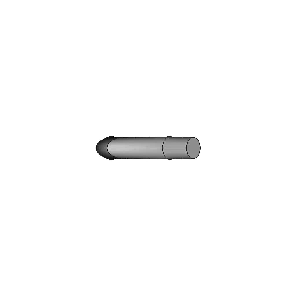 Hip Implants - Stem | 3D Engineering Design File_270_0_degree_snapshot