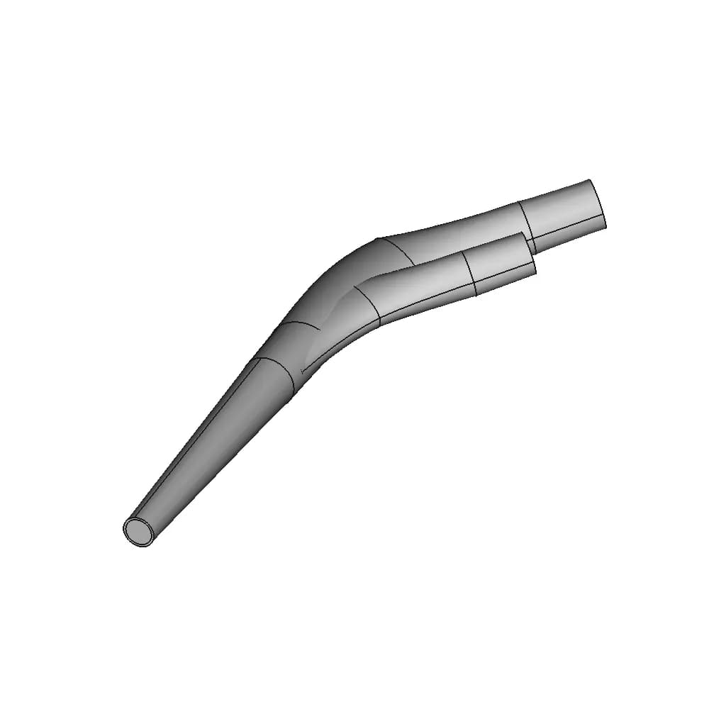 Hip Implants - Stem | 3D Engineering Design File_60_30_degree_snapshot
