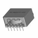 Pz-Eq2510 Tramsformer 6+6Pin | High-Quality CAD Model_60_30_degree_snapshot