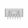Pz-Eq2510 Tramsformer 6+6Pin | High-Quality CAD Model_90_0_degree_snapshot