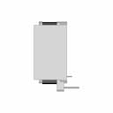 Pz-Eq25 Tramsformer 5+0Pin - Standard Mechanical Component_0_270_degree_snapshot