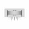 Pz-Eq25 Tramsformer 5+0Pin - Standard Mechanical Component_270_0_degree_snapshot