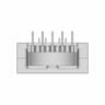 Pz-Eq25 Tramsformer 5+0Pin - Standard Mechanical Component_90_0_degree_snapshot