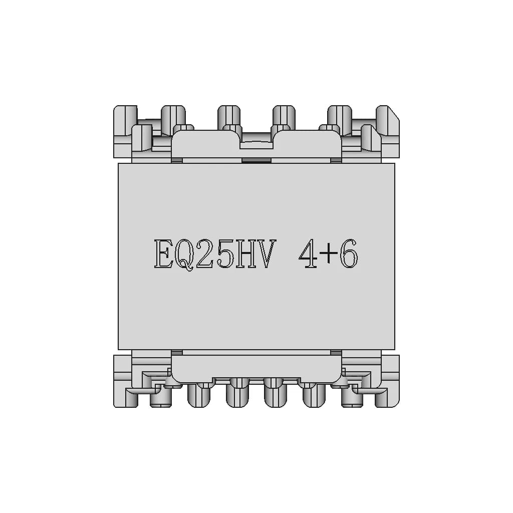 Pz-Eq25 Tramsformer - Standard Mechanical Component_0_0_degree_snapshot