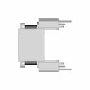 Pz-Eq25 Tramsformer - Standard Mechanical Component_0_90_degree_snapshot