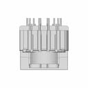 Pz-Eq25 Tramsformer - Standard Mechanical Component_270_0_degree_snapshot
