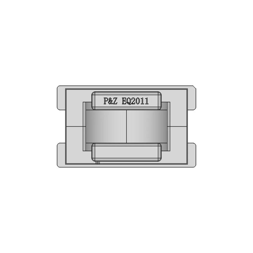 Pz-Eq2011 Tramsformer | High-Quality CAD Model