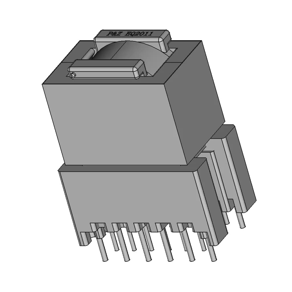 Pz-Eq2011 Tramsformer | High-Quality CAD Model_60_30_degree_snapshot
