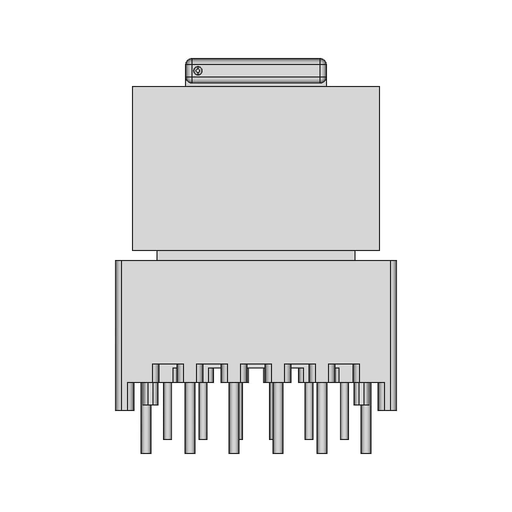 Pz-Eq2011 Tramsformer | High-Quality CAD Model_90_0_degree_snapshot