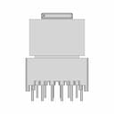 Pz-Eq2011 Tramsformer | High-Quality CAD Model_90_0_degree_snapshot