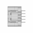 Pz-Pq2014 Tramsformer - Downloadable CAD Representation_0_90_degree_snapshot
