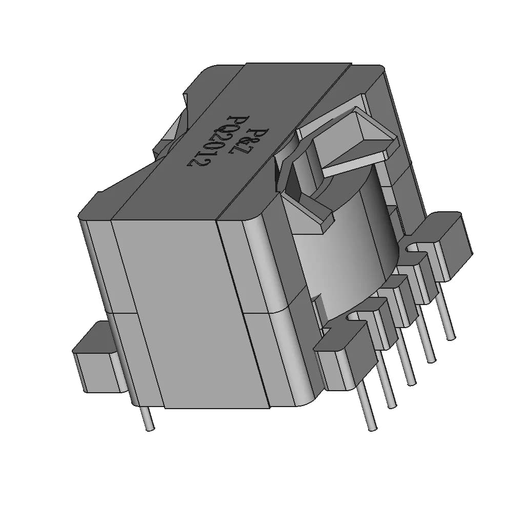 Pz-Pq2014 Tramsformer - Downloadable CAD Representation_60_30_degree_snapshot