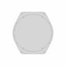 Pz-Dcm2515 Emi Common Mode Choke - Downloadable CAD Representation_0_0_degree_snapshot