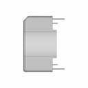 Pz-Dcm2515 Emi Common Mode Choke - Downloadable CAD Representation_0_270_degree_snapshot