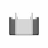 Pz-Dcm2515 Emi Common Mode Choke - Downloadable CAD Representation_90_0_degree_snapshot