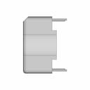 Pz-Dcm2012 Emi Common Mode Choke - Standard Mechanical Component_0_270_degree_snapshot