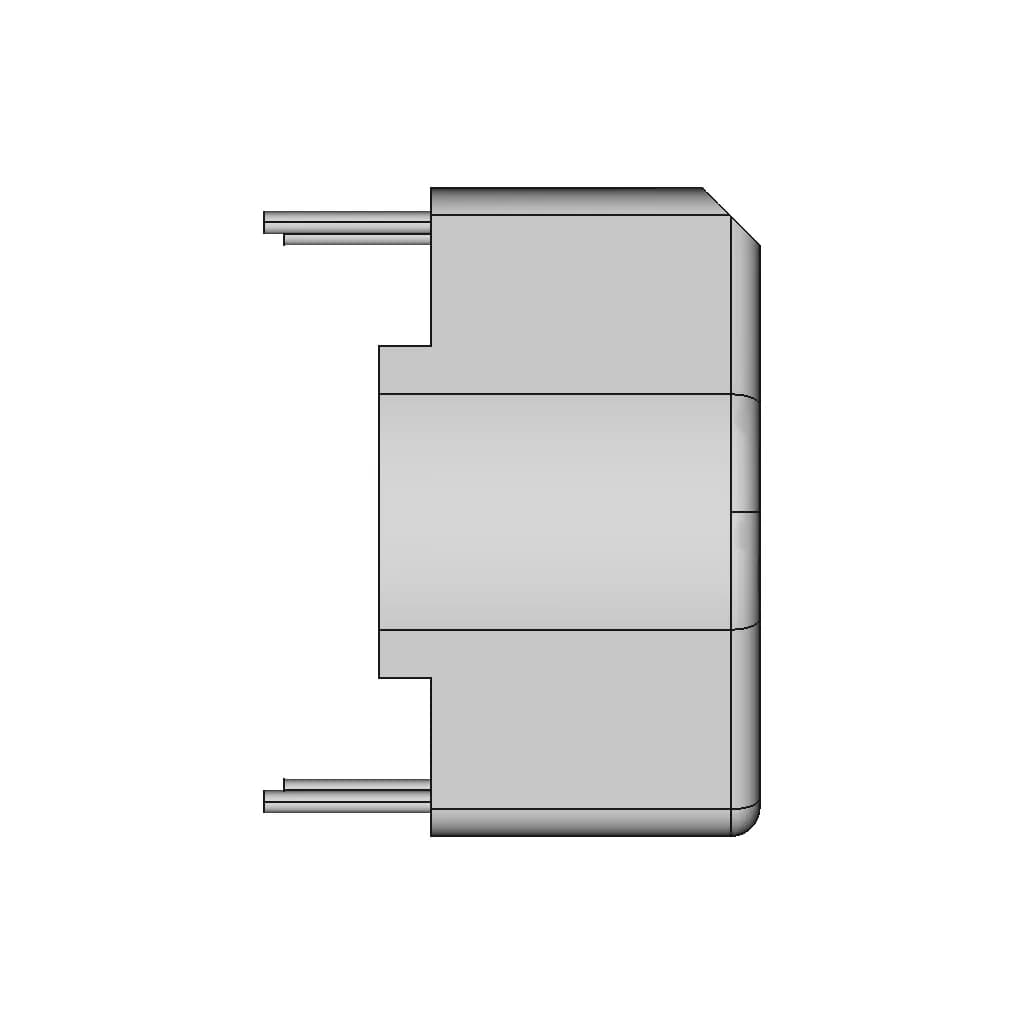 Pz-Dcm2012 Emi Common Mode Choke - Standard Mechanical Component_0_90_degree_snapshot