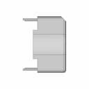 Pz-Dcm2012 Emi Common Mode Choke - Standard Mechanical Component_0_90_degree_snapshot