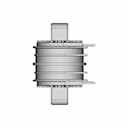 Pz-Ut32H Common Mode Choke/Filter - Downloadable CAD Representation_0_270_degree_snapshot