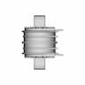 Pz-Ut32H Common Mode Choke/Filter - Downloadable CAD Representation_0_270_degree_snapshot
