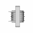 Pz-Ut32H Common Mode Choke/Filter - Downloadable CAD Representation_0_90_degree_snapshot
