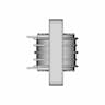 Pz-Ut32H Common Mode Choke/Filter - Downloadable CAD Representation_0_90_degree_snapshot