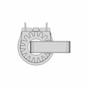 Pz-Ut32H Common Mode Choke/Filter - Downloadable CAD Representation_90_0_degree_snapshot