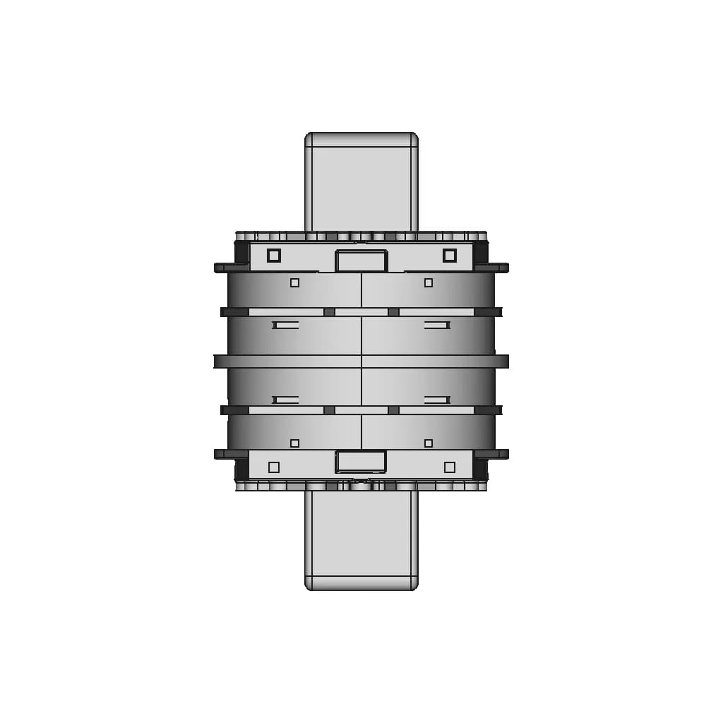 Pz-Ut32V Common Mode Choke/Filter - Standard Mechanical Component_0_0_degree_snapshot