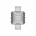 Pz-Ut32V Common Mode Choke/Filter - Standard Mechanical Component_0_0_degree_snapshot