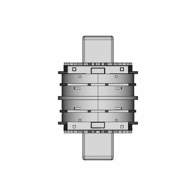 Pz-Ut32V Common Mode Choke/Filter - Standard Mechanical Component