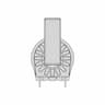 Pz-Ut32V Common Mode Choke/Filter - Standard Mechanical Component_270_0_degree_snapshot