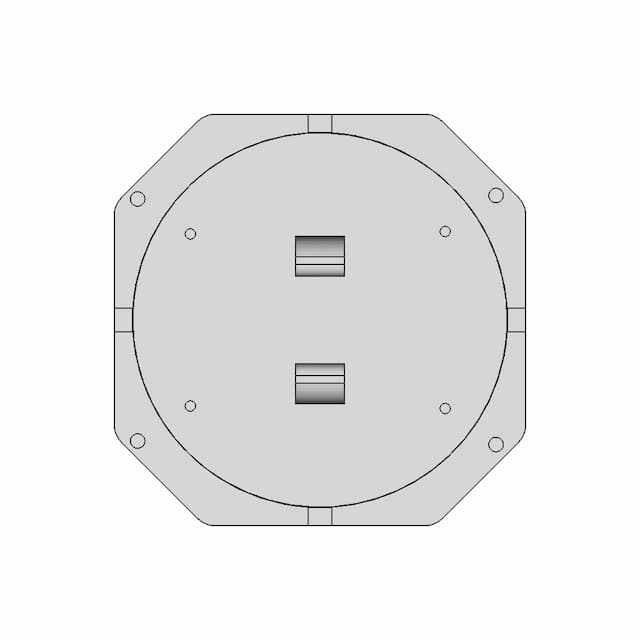 Pz-Dcm1510 Common Mode Choke/Filter - Downloadable CAD Representation