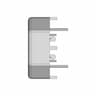 Pz-Dcm1510 Common Mode Choke/Filter - Downloadable CAD Representation_0_270_degree_snapshot