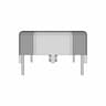 Pz-Dcm1510 Common Mode Choke/Filter - Downloadable CAD Representation_270_0_degree_snapshot
