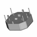 Pz-Dcm1510 Common Mode Choke/Filter - Downloadable CAD Representation_60_30_degree_snapshot