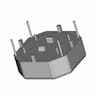 Pz-Dcm1510 Common Mode Choke/Filter - Downloadable CAD Representation_60_30_degree_snapshot