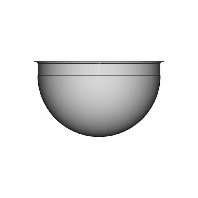 Mayonez Tenceresi | High-Quality CAD Model